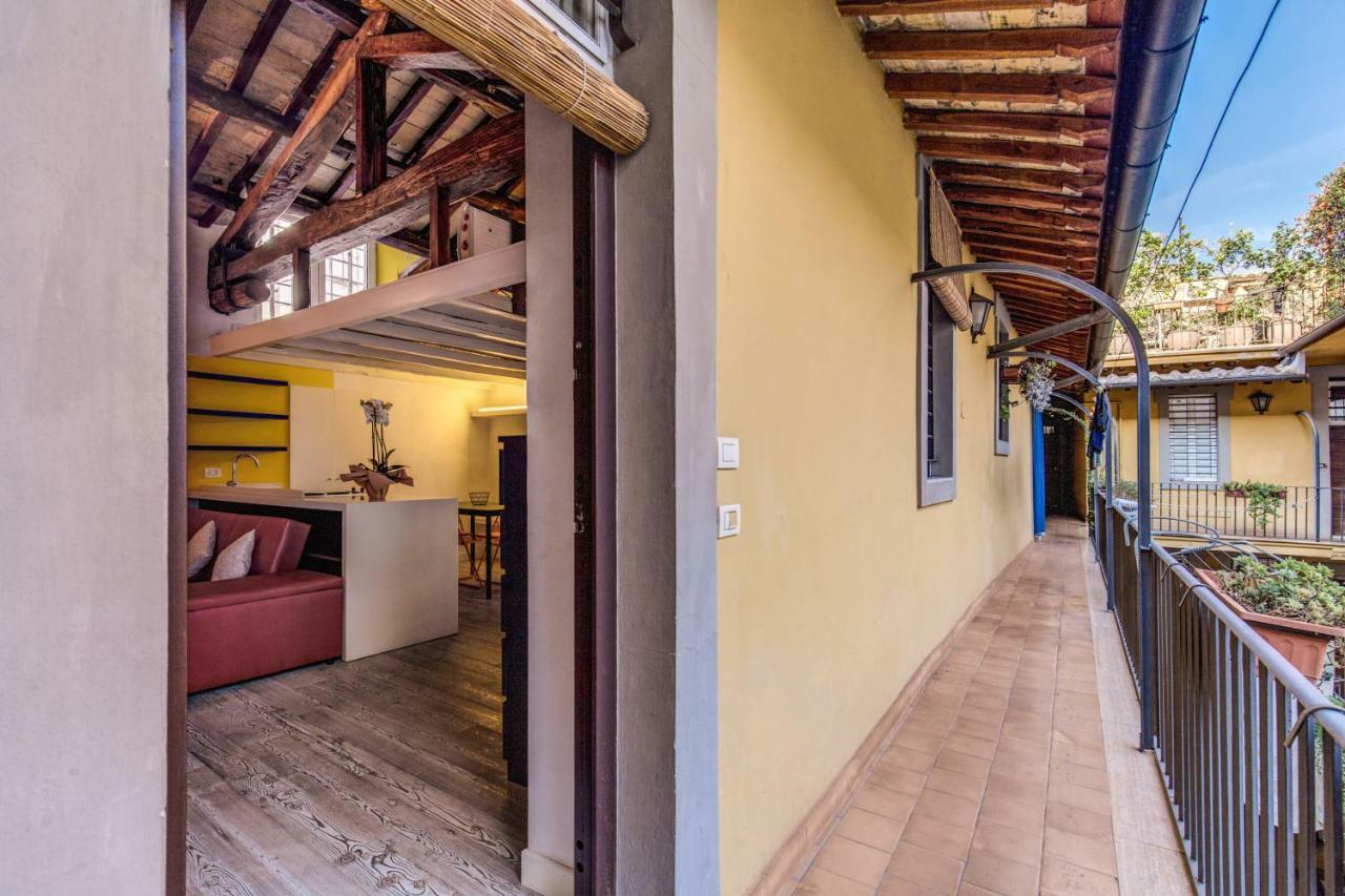 Villa Amazing In Piazza Navona Rom Exterior foto