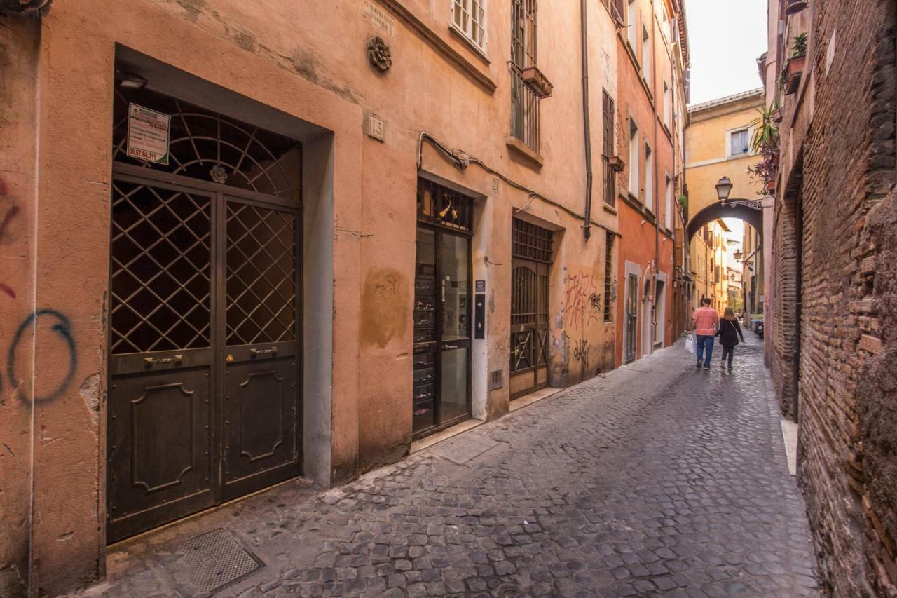 Villa Amazing In Piazza Navona Rom Exterior foto
