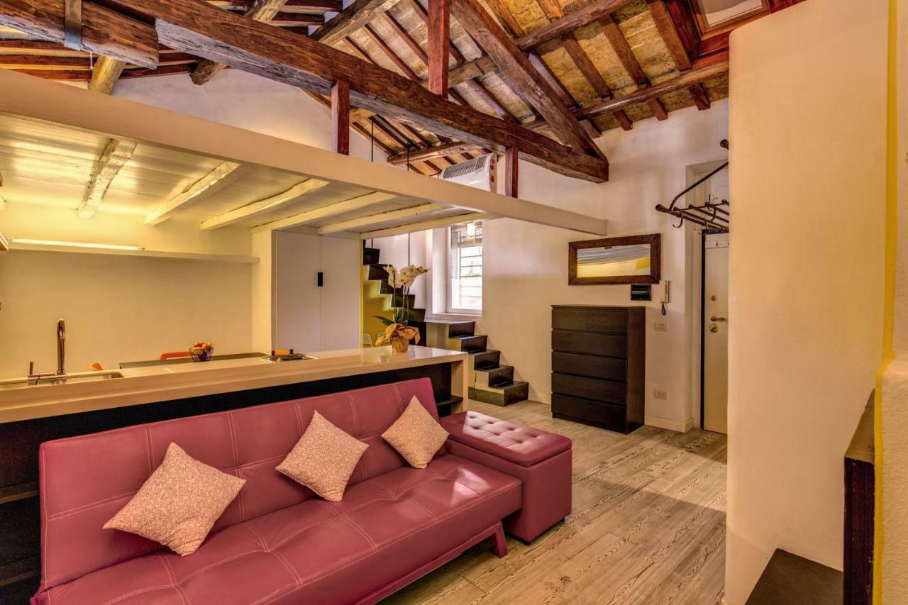 Villa Amazing In Piazza Navona Rom Exterior foto